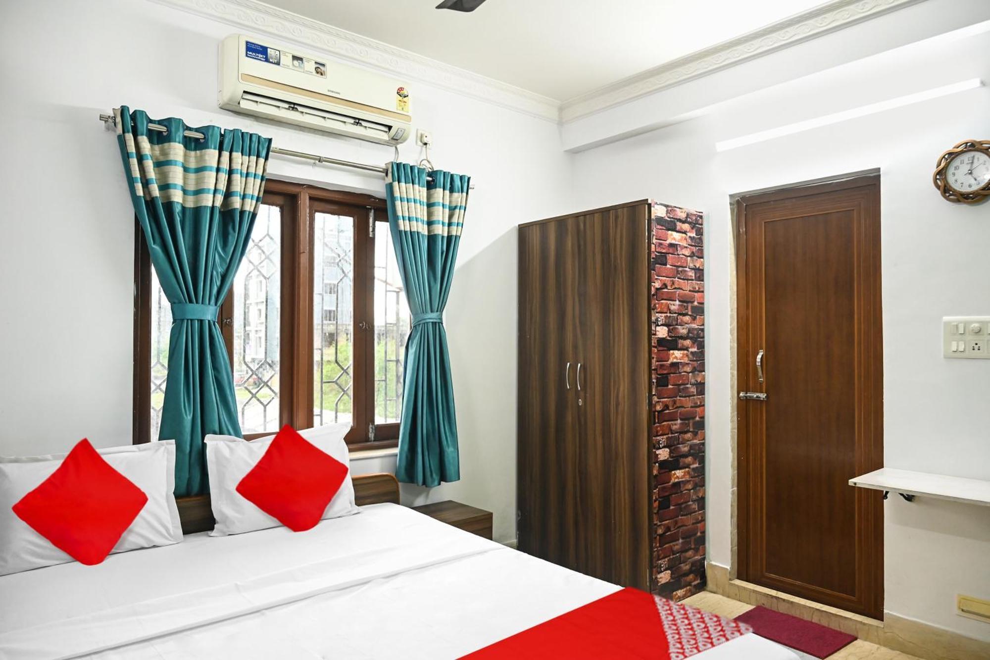 Hotel O Shraddha Residency 2 コルカタ エクステリア 写真