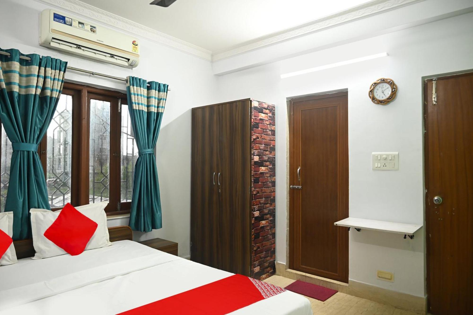 Hotel O Shraddha Residency 2 コルカタ エクステリア 写真