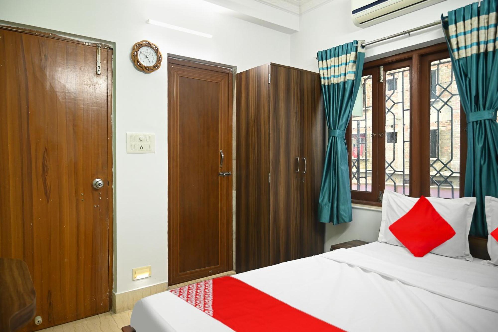Hotel O Shraddha Residency 2 コルカタ エクステリア 写真