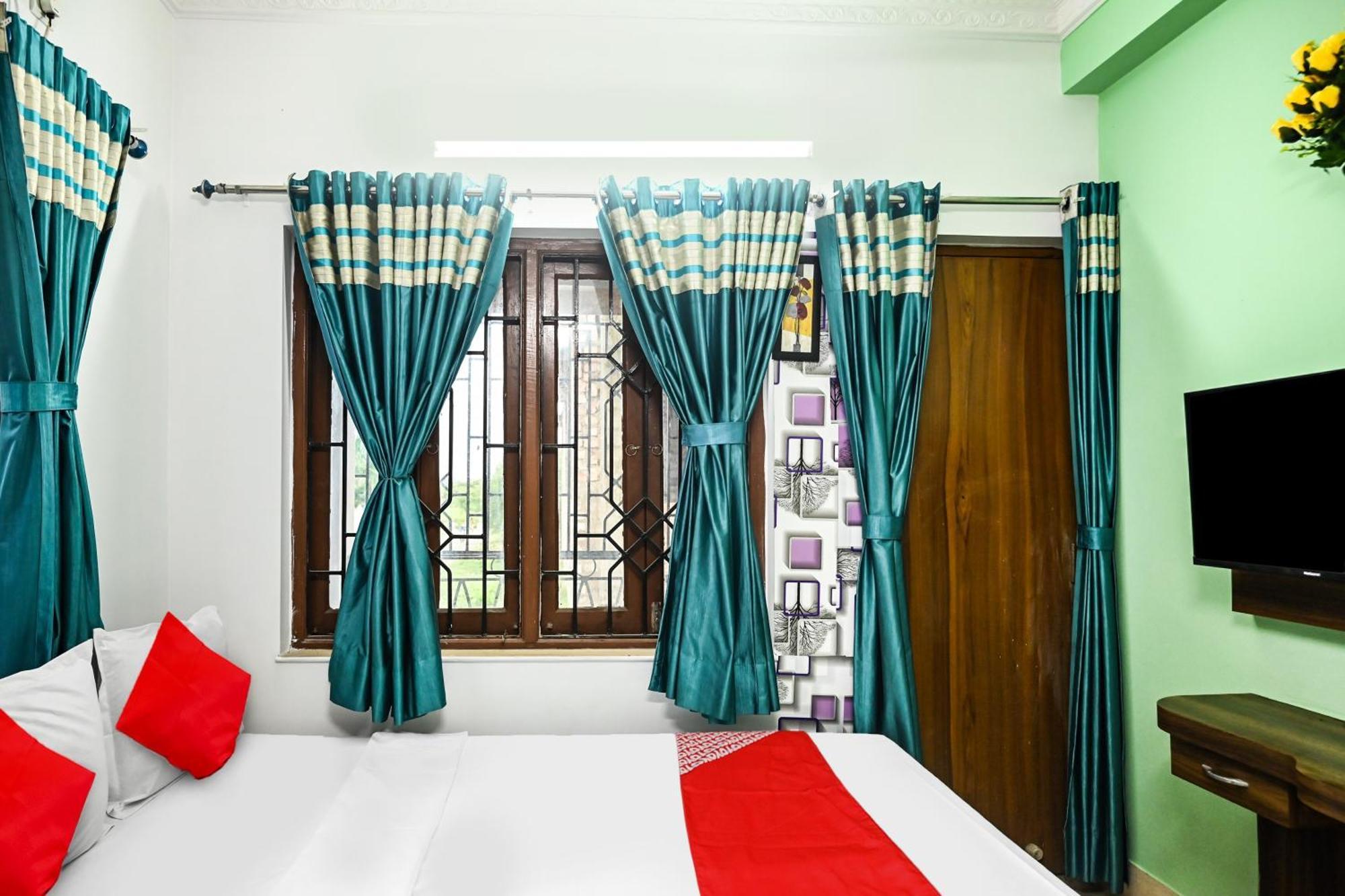 Hotel O Shraddha Residency 2 コルカタ エクステリア 写真