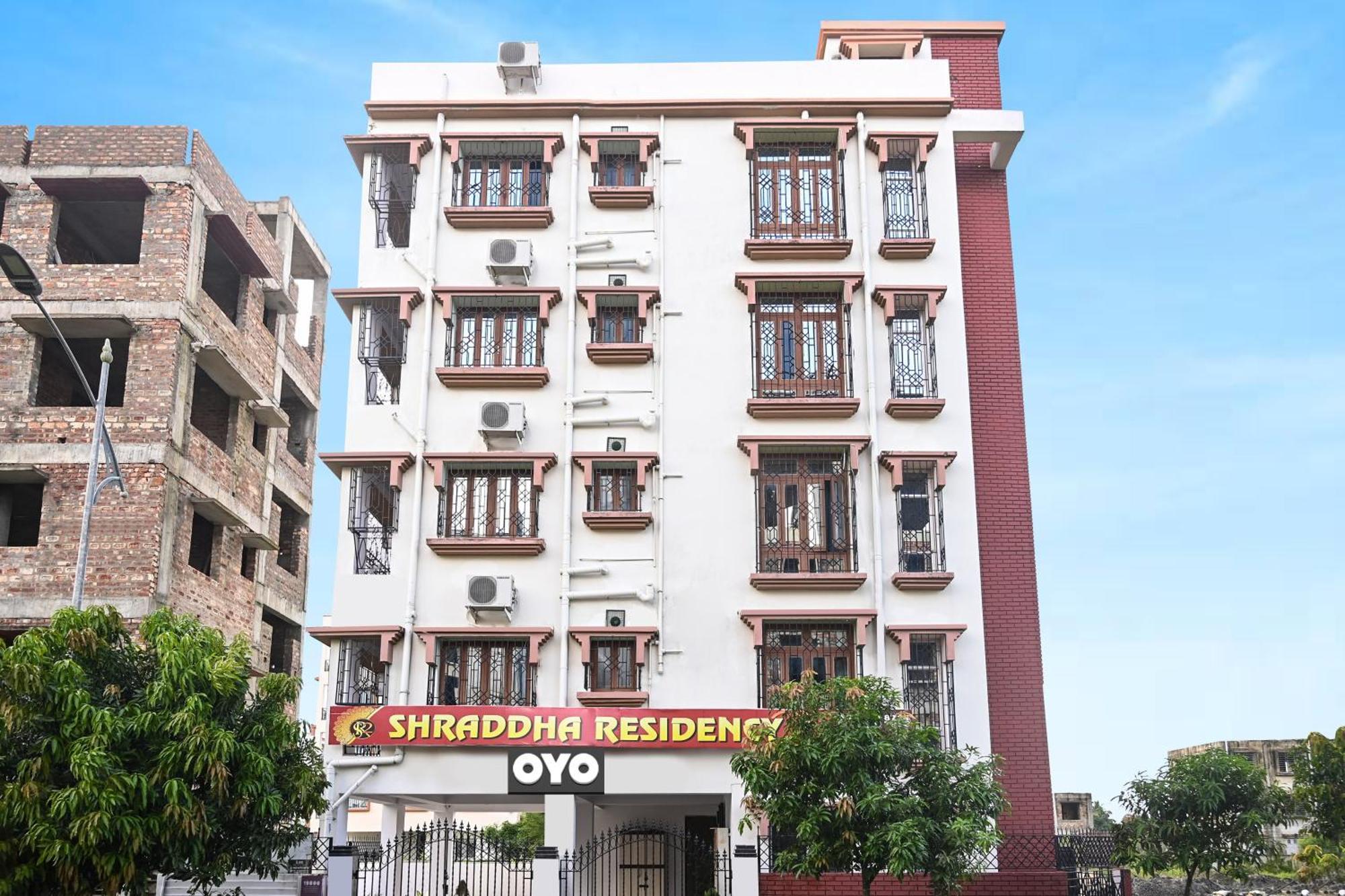 Hotel O Shraddha Residency 2 コルカタ エクステリア 写真