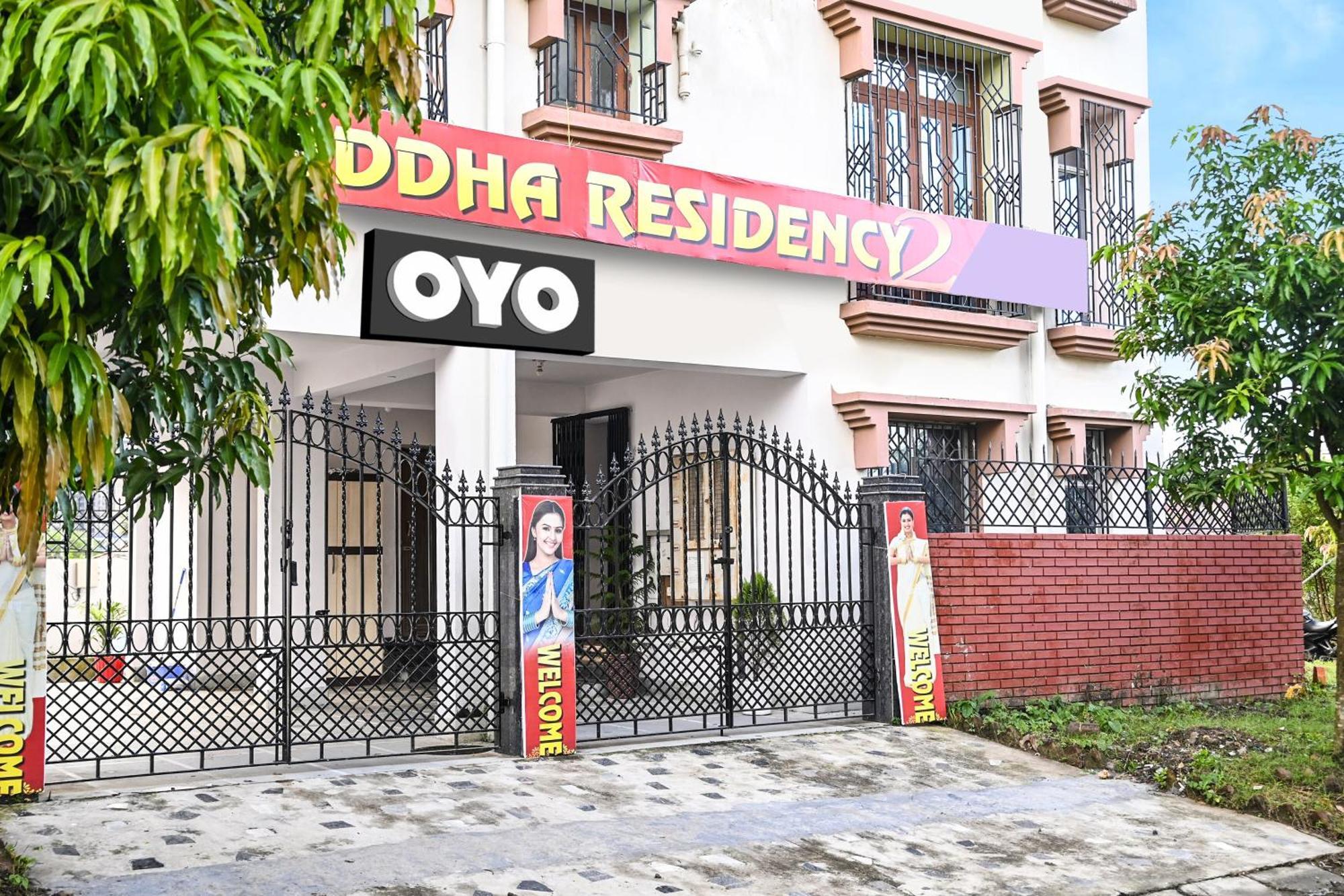 Hotel O Shraddha Residency 2 コルカタ エクステリア 写真