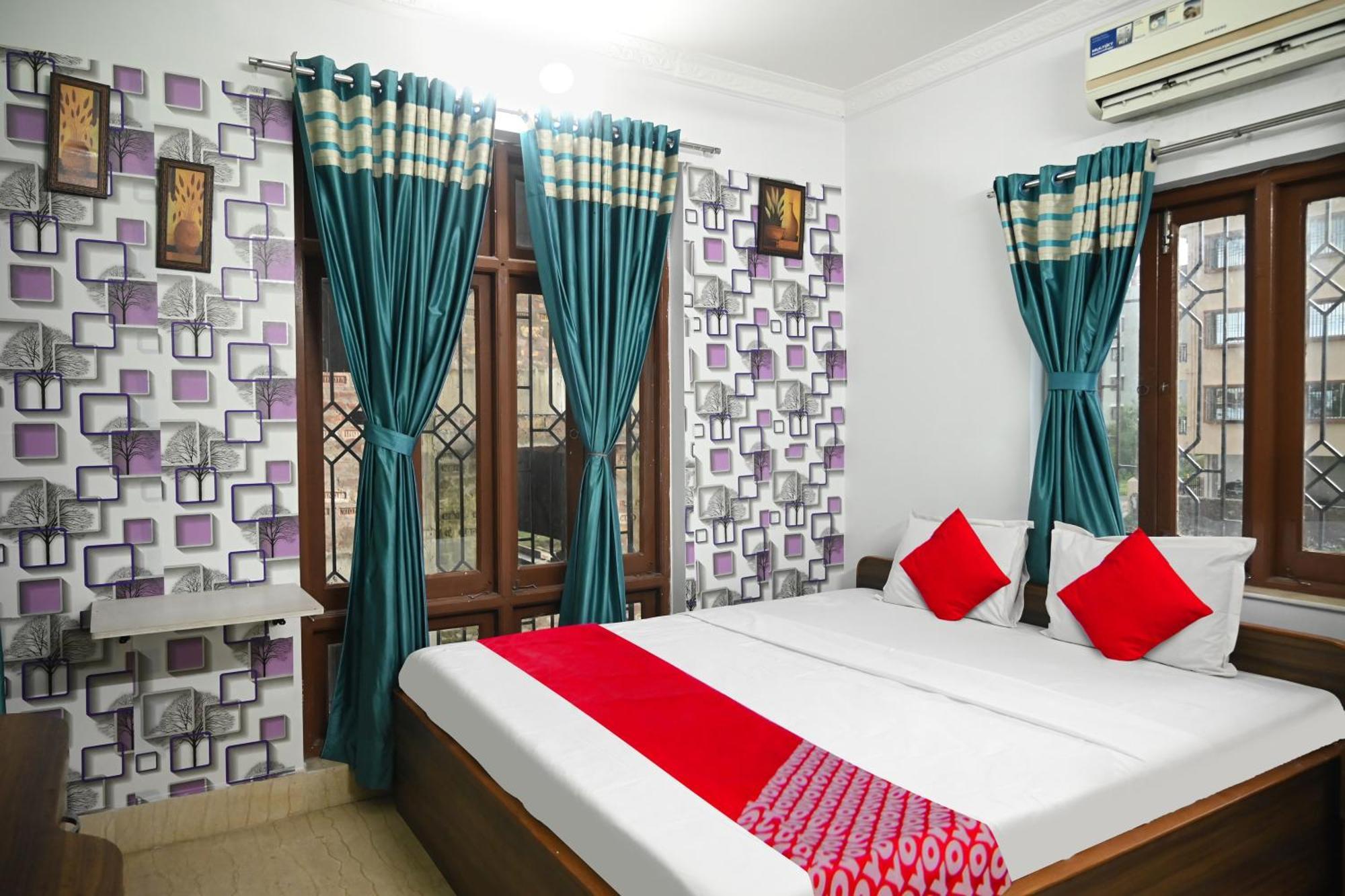 Hotel O Shraddha Residency 2 コルカタ エクステリア 写真