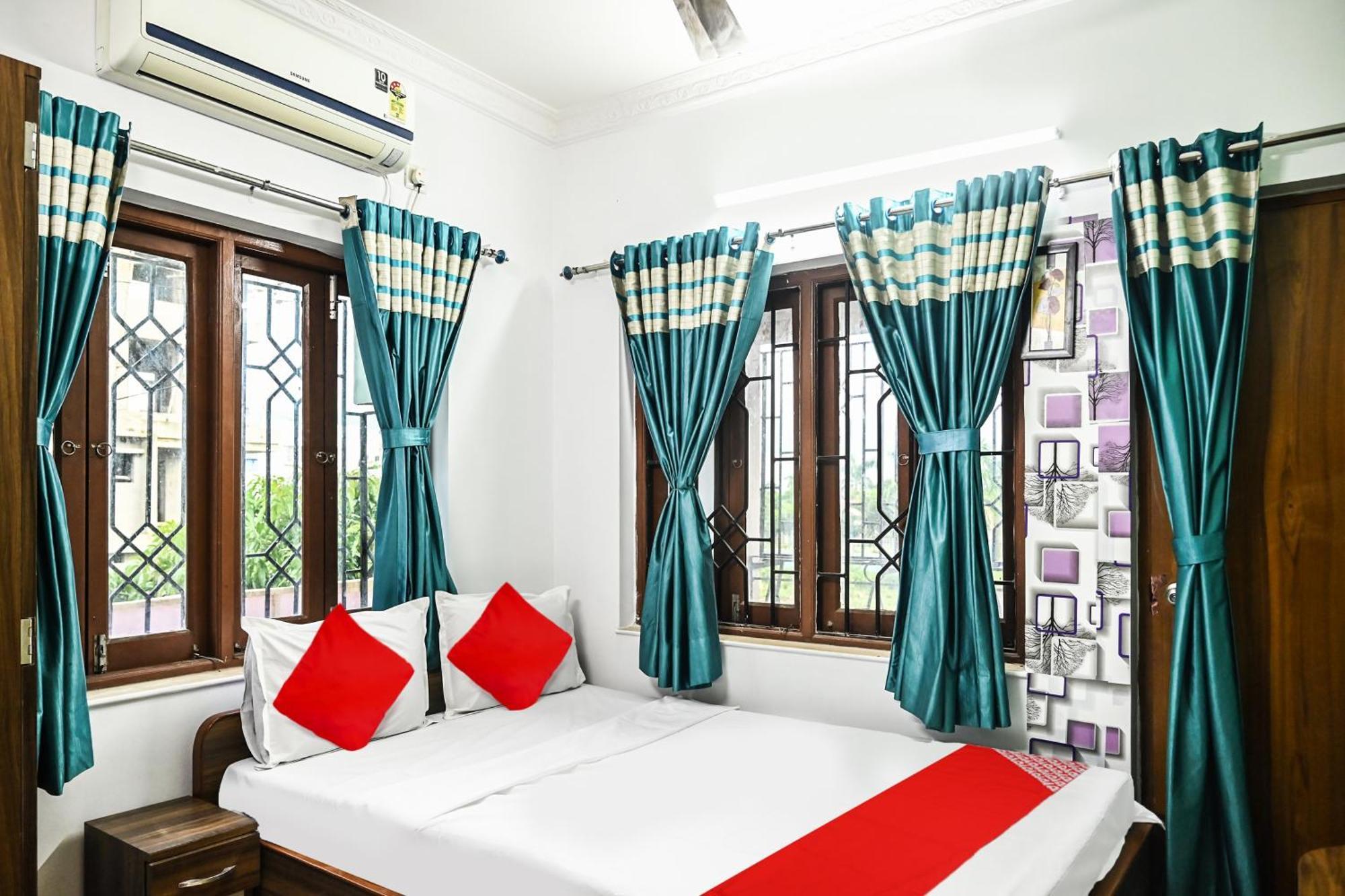 Hotel O Shraddha Residency 2 コルカタ エクステリア 写真