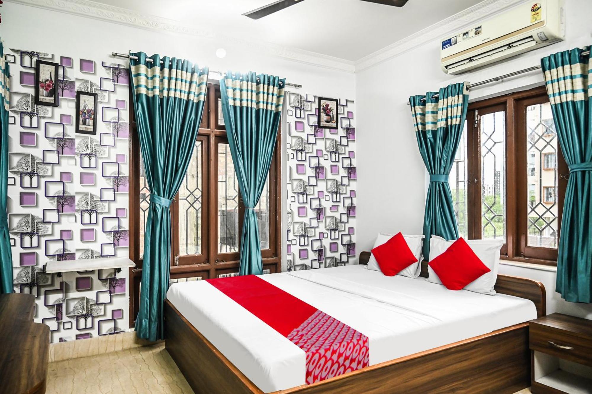 Hotel O Shraddha Residency 2 コルカタ エクステリア 写真