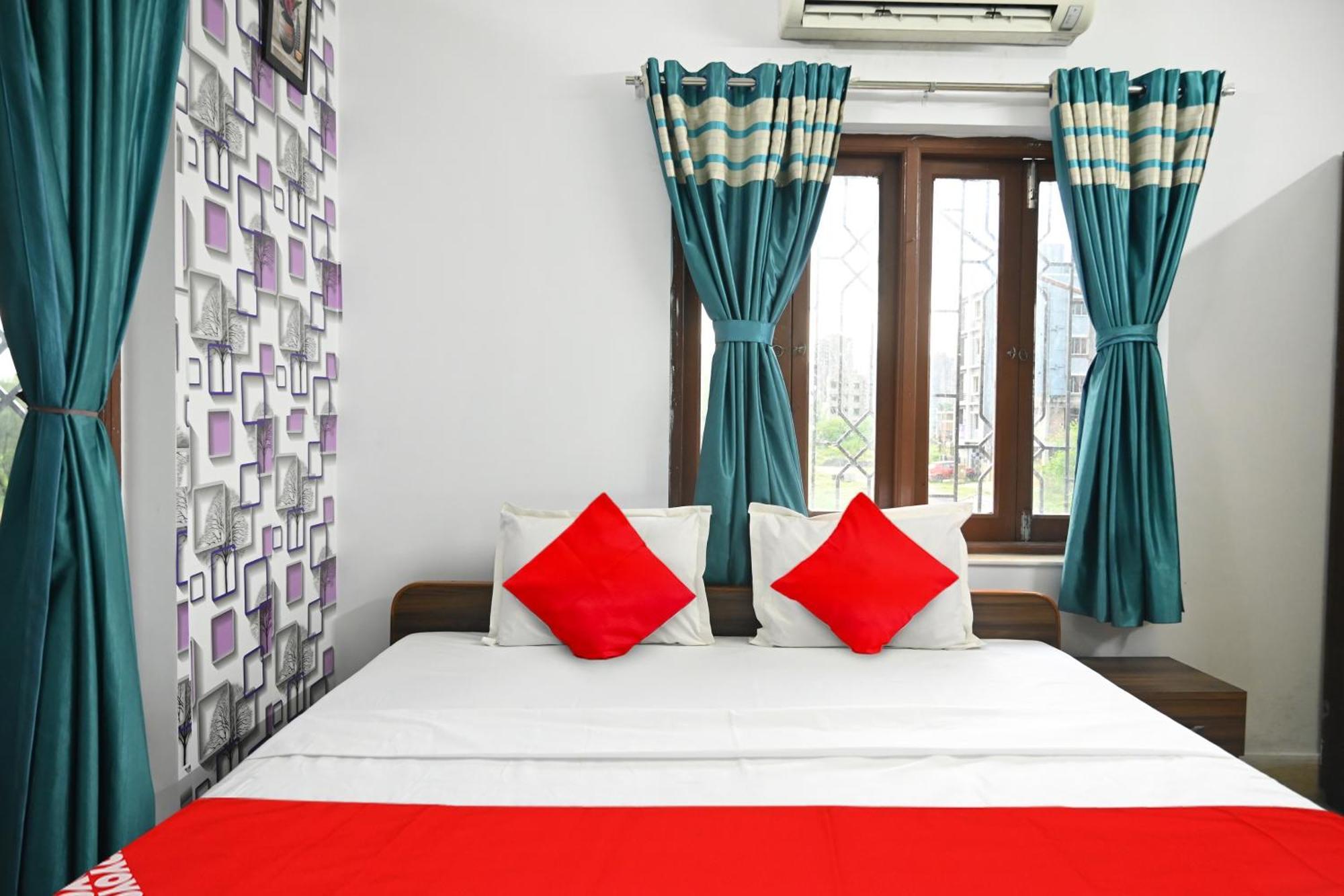 Hotel O Shraddha Residency 2 コルカタ エクステリア 写真