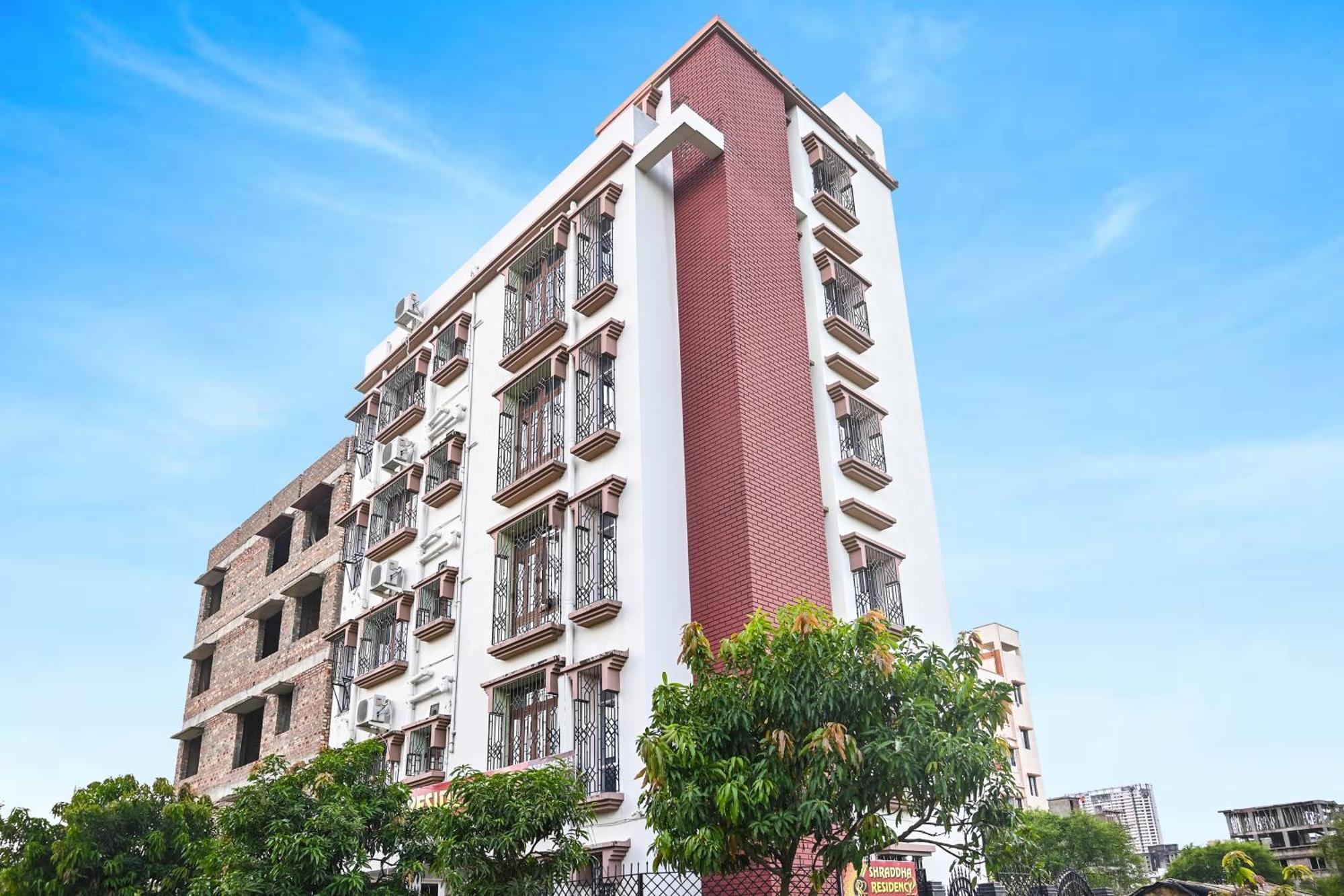 Hotel O Shraddha Residency 2 コルカタ エクステリア 写真