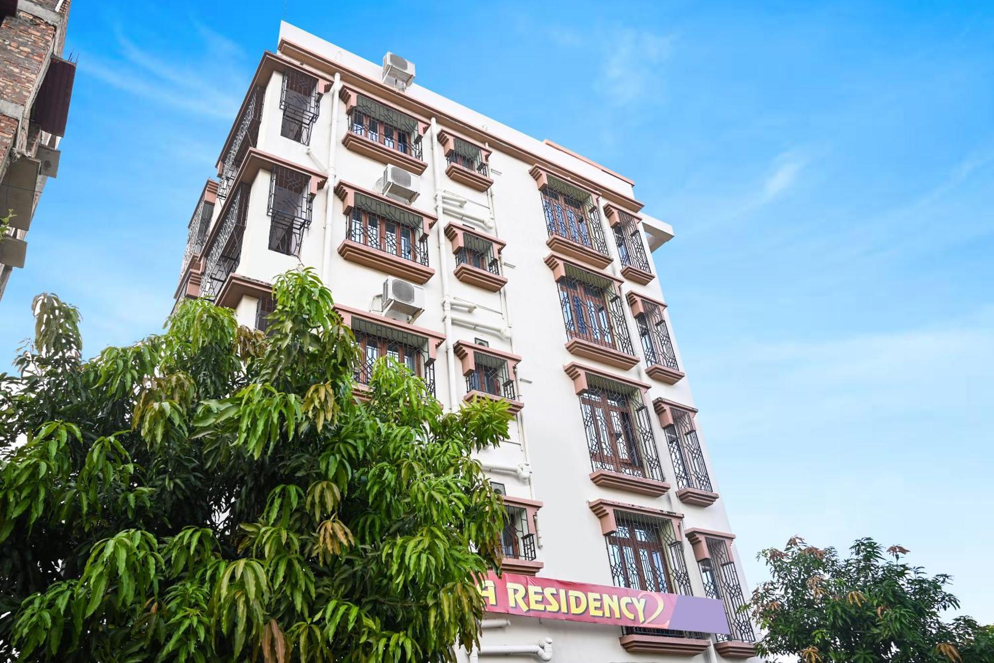 Hotel O Shraddha Residency 2 コルカタ エクステリア 写真