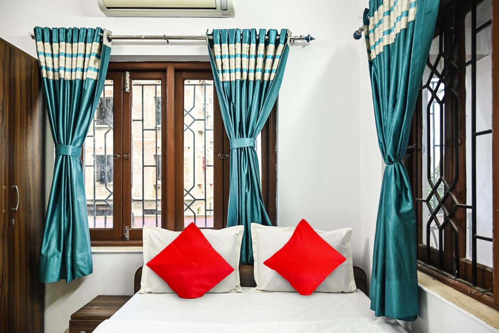 Hotel O Shraddha Residency 2 コルカタ エクステリア 写真