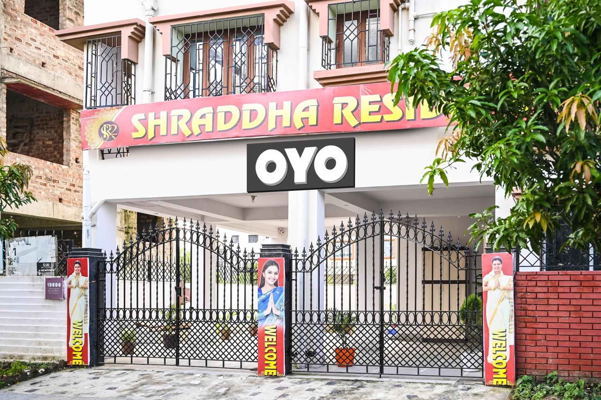 Hotel O Shraddha Residency 2 コルカタ エクステリア 写真